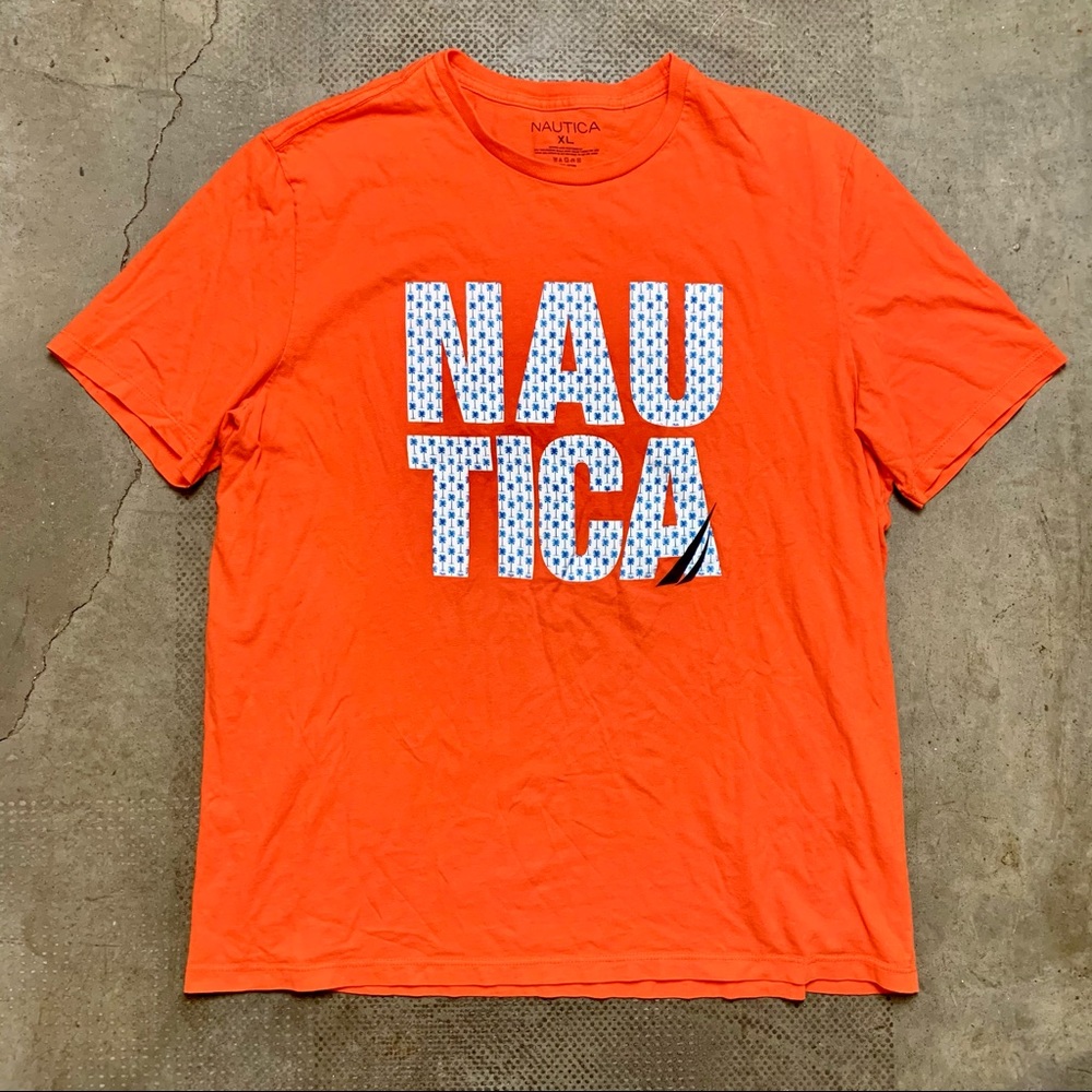 Nautica Tee